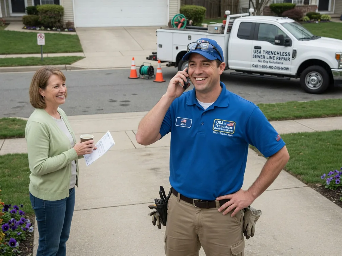 Sewer Line Repair Linwood, NC FAQs